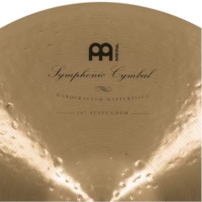 Тарелка Meinl 18" Suspended SY-18SUS, изображение 4