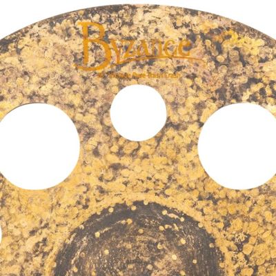 Тарелка Meinl 18" Trash Crash B18VPTRC, изображение 4