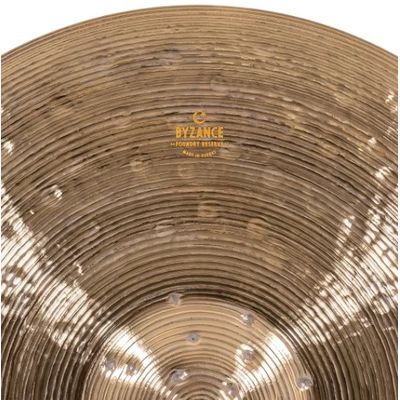 Тарелка Meinl 19" Crash B19FRC, изображение 2
