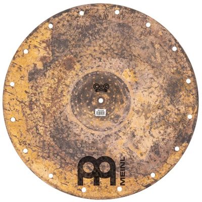 Тарелка Meinl 21" Ride B21C2R, изображение 3