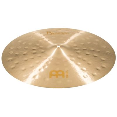 Тарелка Meinl 22" Ride B22JTR, изображение 2