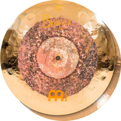 Комплект тарелок Meinl B10141618DU, изображение 3