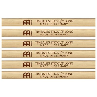Палочки для тимбалес Meinl SB126-3, изображение 3
