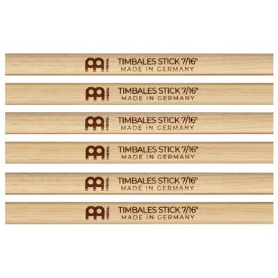 Палочки для тимбалес Meinl SB127-3, изображение 3