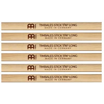 Палочки для тимбалес Meinl SB128-3, изображение 3
