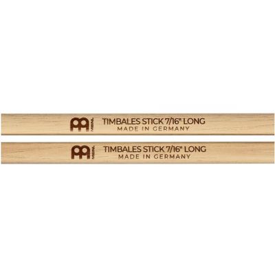 Палочки для тимбалес Meinl SB128, изображение 3