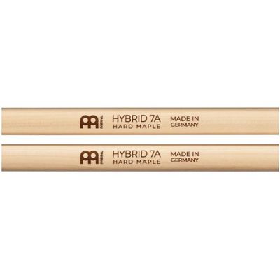Барабанные палочки Meinl SB134, изображение 3