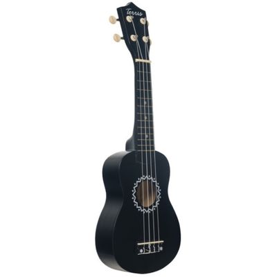Укулеле Terris JUS-11 BK, изображение 3