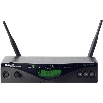 Радиосистема AKG WMS470 Sports Set, изображение 2