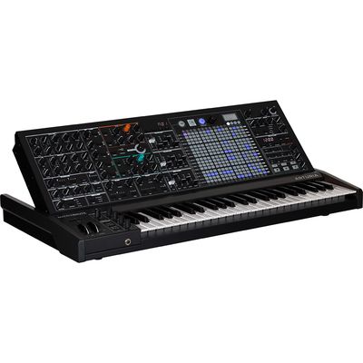 Аналоговый синтезатор Arturia MatrixBrute Noir Edition, изображение 3