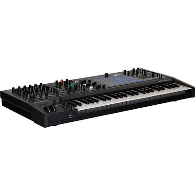 Аналоговый синтезатор Arturia MatrixBrute Noir Edition, изображение 4