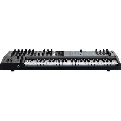 Аналоговый синтезатор Arturia MatrixBrute Noir Edition, изображение 5
