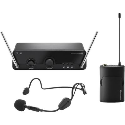 Радиосистема Beyerdynamic TG 100 B-SET