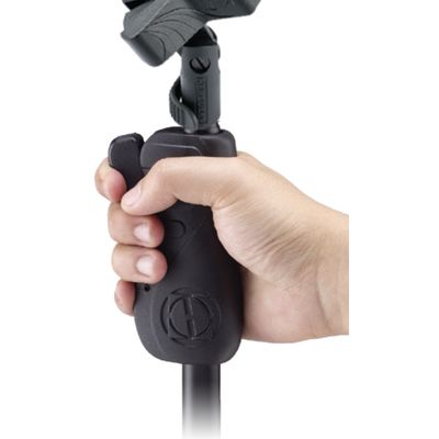 Микрофонная стойка Hercules MS632B, изображение 2
