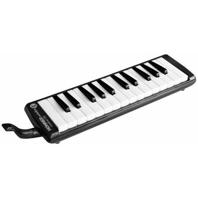 Мелодика Hohner Student 26 Black, Цвет: Черный, Количество клавиш: 26