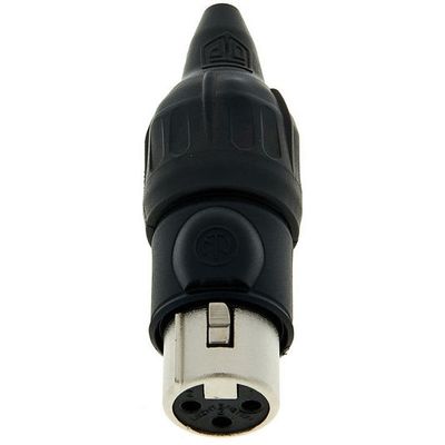 Разъем Neutrik NC3FX-TOP, изображение 2