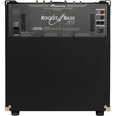 Комбоусилитель Ampeg RB-210, изображение 5