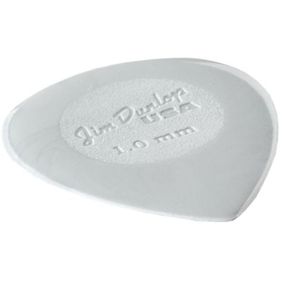 Медиатор Dunlop 445R1.0 Nylon Big Stubby 1.0, изображение 2