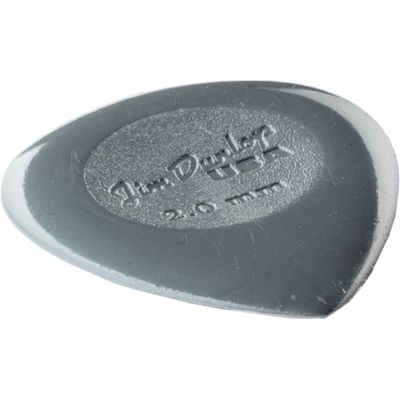 Медиатор Dunlop 445R2.0 Nylon Big Stubby 2.0, изображение 2