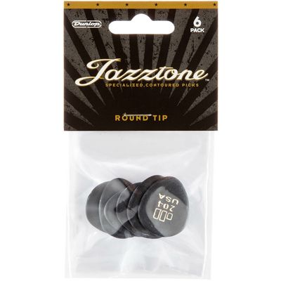 Набор медиаторов Dunlop 477P204 JD Jazztones
