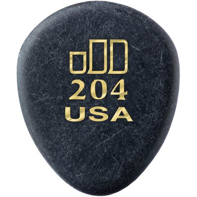 Набор медиаторов Dunlop 477P204 JD Jazztones, изображение 2