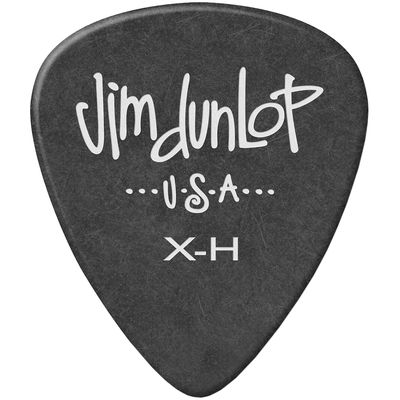 Медиатор Dunlop 479RXH Poly X-H, Количество медиаторов: Штучные