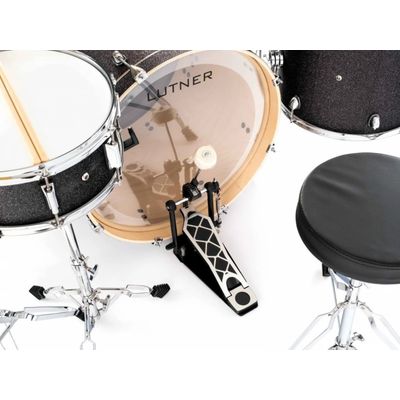 Ударная установка Fleet 08W-1200Black, изображение 4