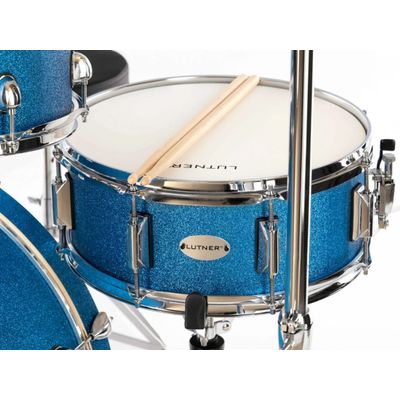 Ударная установка Fleet 08W-1200Blue, изображение 3