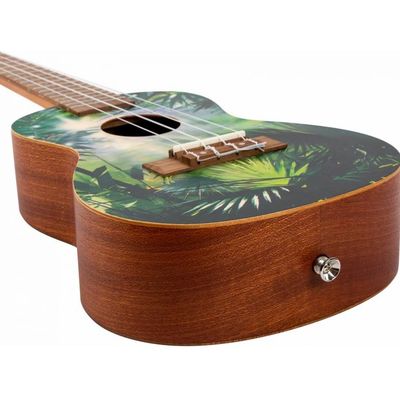 Укулеле Flight AUC-33 Jungle, изображение 4
