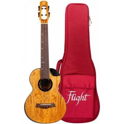 Укулеле Flight Fireball Tenor EQ-A, изображение 2