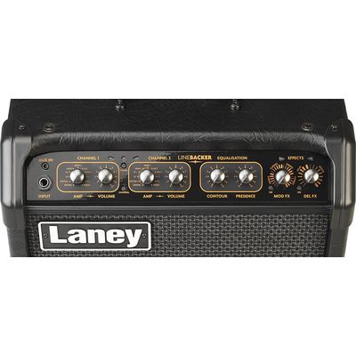 Комбоусилитель Laney LR35, изображение 3
