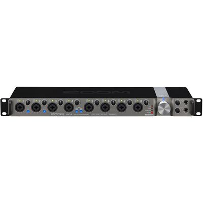 Аудиоинтерфейс Zoom UAC-8, изображение 2