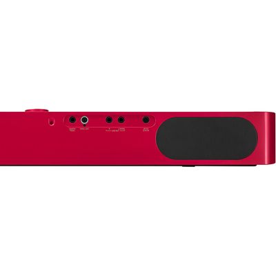 Цифровое пианино Casio Privia PX-S1100RD, Количество клавиш: 88, Цвет: Красный, изображение 8