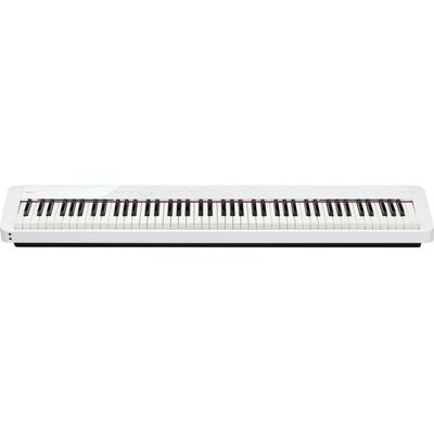 Цифровое пианино Casio Privia PX-S1100WE, Количество клавиш: 88, Цвет: Белый, изображение 2