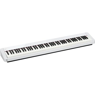 Цифровое пианино Casio Privia PX-S1100WE, Количество клавиш: 88, Цвет: Белый, изображение 3