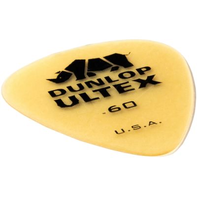 Медиатор Dunlop 421R0.60 Ultex Standard 0.60, изображение 2