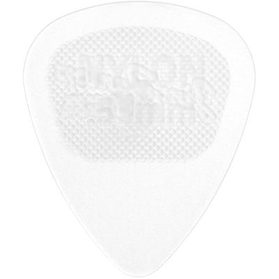 Медиатор Dunlop 446R.53 Nylon Glow .53