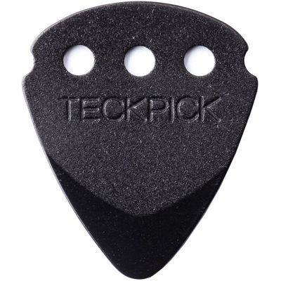 Медиатор Dunlop 467R.BLK Teckpick Black