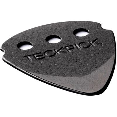Медиатор Dunlop 467R.BLK Teckpick Black, изображение 2