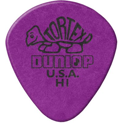 Медиатор Dunlop 472RH1 Tortex Jazz I