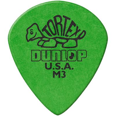 Медиатор Dunlop 472RM3 Tortex Jazz III