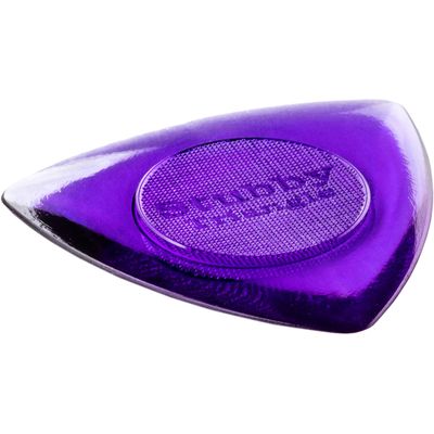 Медиатор Dunlop 473R2.0 Tri Stubby 2.0, изображение 2