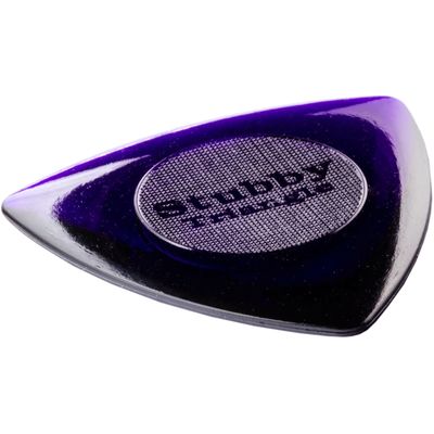 Медиатор Dunlop 473R3.0 Tri Stubby 3.0, изображение 2