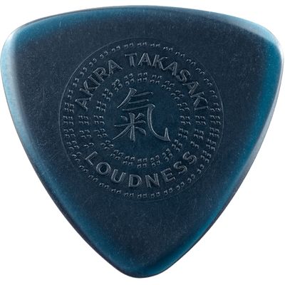 Медиатор Dunlop 516RAKT Akira Takasaki Custom Primetone 1.14