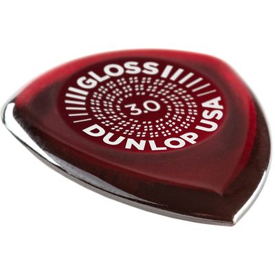 Медиатор Dunlop 550R3.0 Flow Gloss 3.0, изображение 2