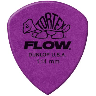 Медиатор Dunlop 558R1.14 Tortex Flow 1.14