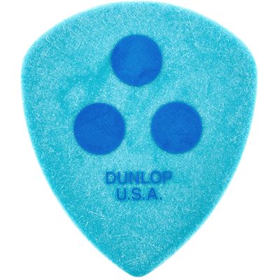 Набор медиаторов Dunlop 573P.65MM Delrin Flow Misha Mansoor Live .65, Количество медиаторов: Набор, изображение 4