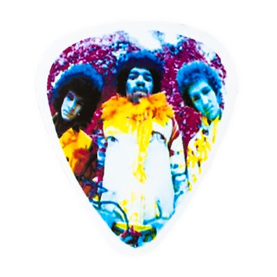 Медиатор Dunlop JHR01M Jimi Hendrix Are You Experienced?