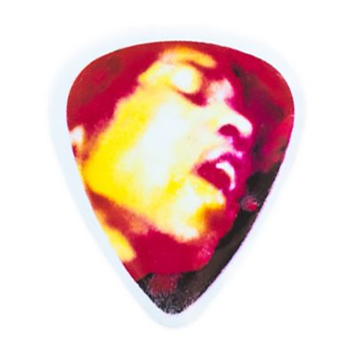 Медиатор Dunlop JHR03H Jimi Hendrix Electric Ladyland