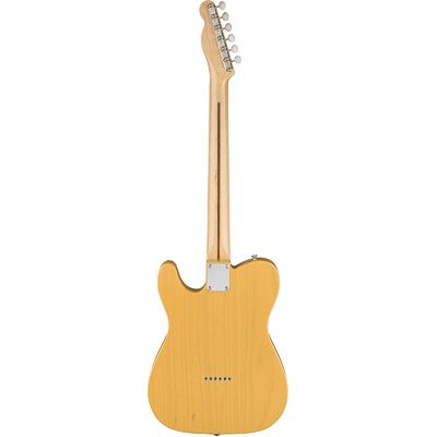 Электрогитара Fender American Original '50s Telecaster MN Butterscotch Blonde, изображение 4